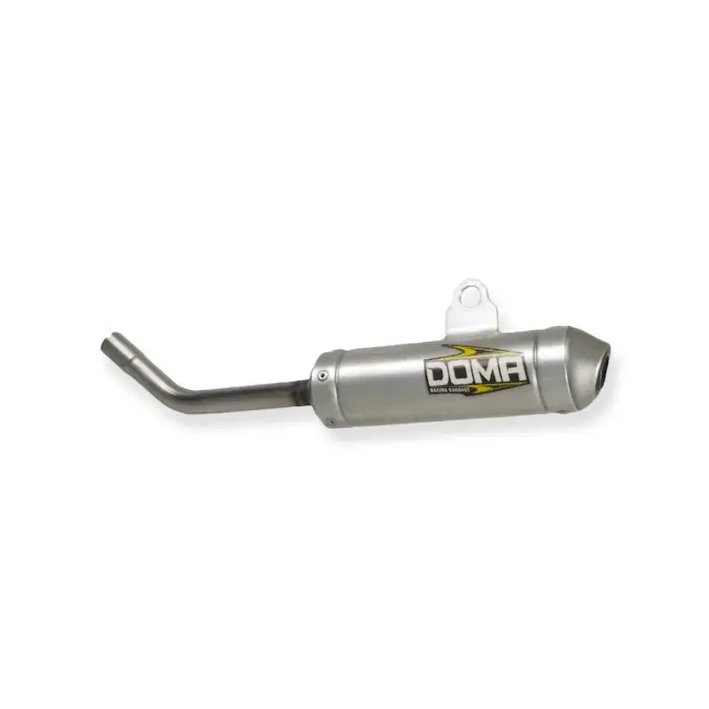 Seulement Aujourd&rsquo;hui Silencieux 2 temps pour KTM SX 125 (12-15) Longueur : 220mm
