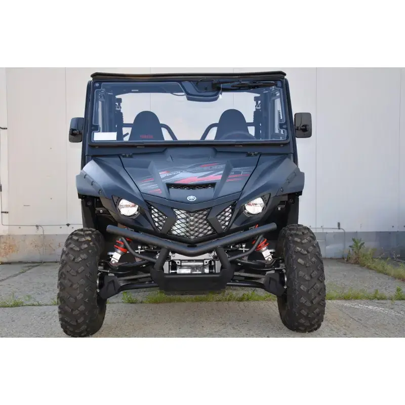 Offre Limitée PARE BRISE DFK AVEC SYSTEME DE LAVAGE YAMAHA WOLVERINE 850 X2 2018-2020