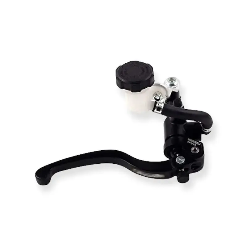 Acheter Direct MAITRE CYLINDRE EMBRAYAGE RADIAL NOIR LONGUEUR LEVIER 14 CM N° 2 piston d 20.6mm
