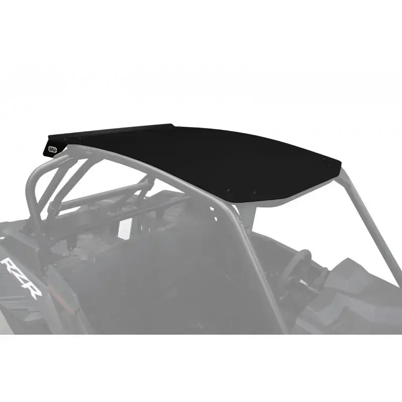 Prix Cassé XRW TOIT ALU NOIR POLARIS RZR TURBO S ROOF ALU BLACK POLARIS RZR TURBO S 2018