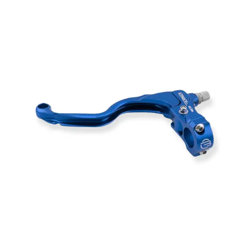 Jusqu&rsquo;à Épuisement Des Stocks COMMANDE D&rsquo;EMBRAYAGE A CABLE BERINGER BLEU LEVIER 5 (Long lisse)