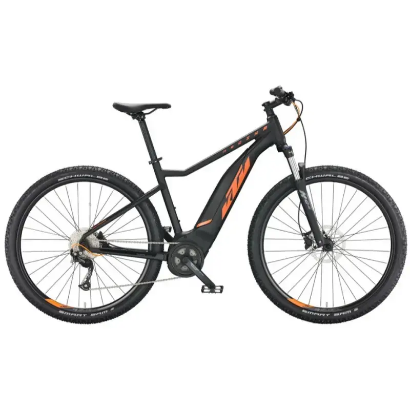 KTM – Macina Ride 591 LTD – Taille L – Orange et Noir Offre Exclusive