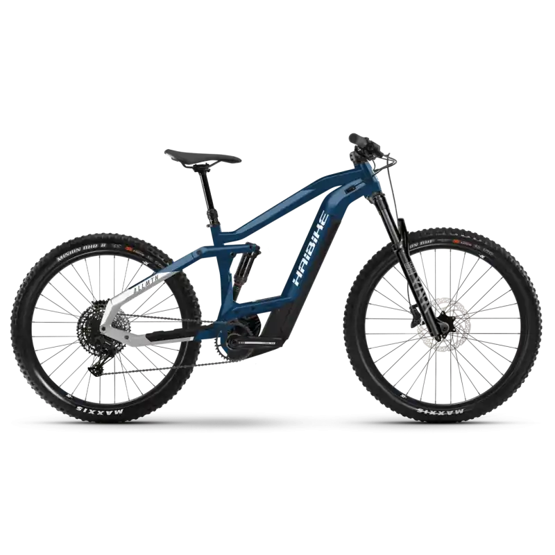 Acheter En Ligne HAIBIKE – Allmtn 4 – Taille S – Blet et Blanc