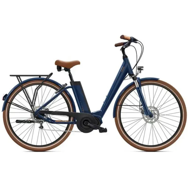 Soldes O2FEEL – Ivog City Boost 6.1 – Taille L – Gris Perle