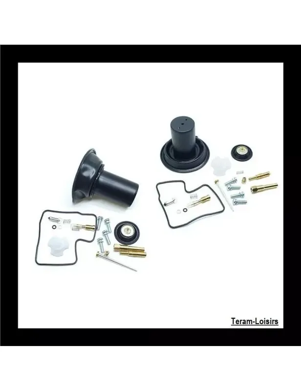 Achat Immédiat 2 Membranes + Kit Réparation Carburateur Honda VT VLX 600 Shadow de 1988 à 1998