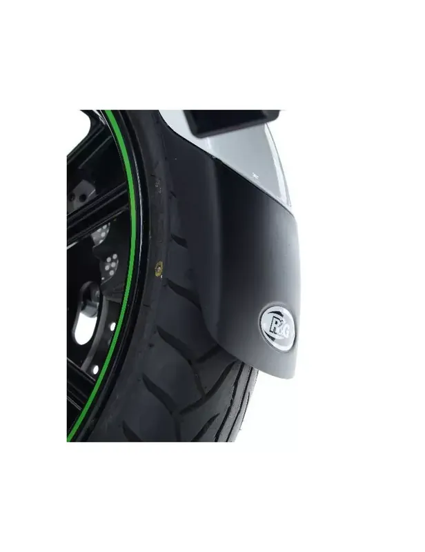 Extension de garde-boue avant R&G RACING noir BMW R1200R Petit Prix