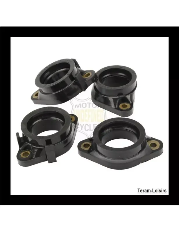 4 Pipes Admission pour Suzuki GSF 1250 Bandit de 2007 à 2016 NEUF Prix Bas