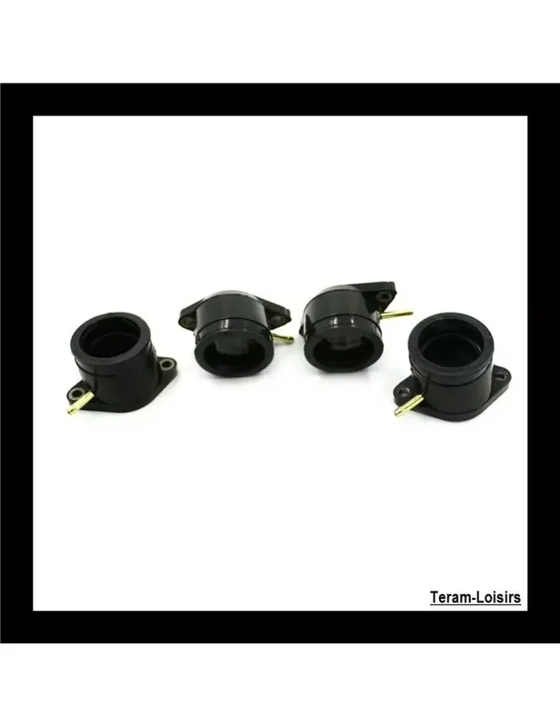 4 Pipes Admission + Joints pour Yamaha XJ 900 de 1983 à 1994 NEUF Achetez Aujourd&rsquo;hui