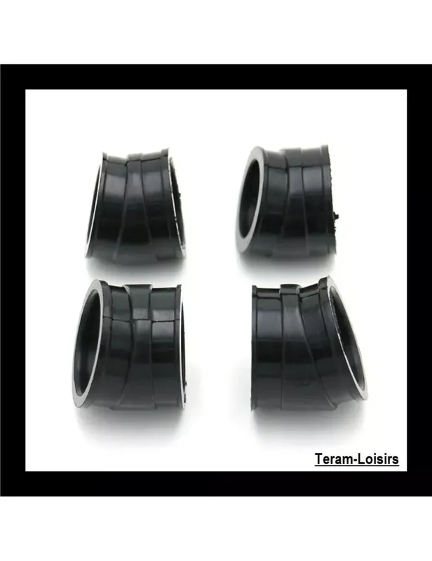 4 Pipes Admission pour HONDA CB 750 de 1979 1980 1981 1982 1983 NEUF Meilleure Vente