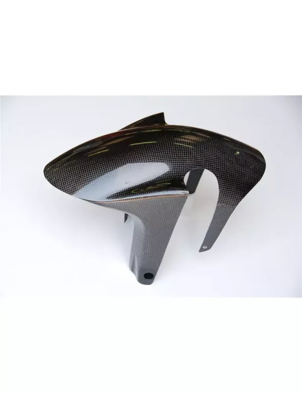 Garbe-boue avant LIGHTECH carbone brillant Aprilia Rsv4 Acheter Direct
