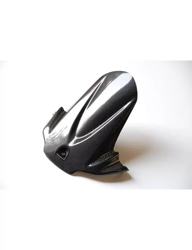 Garde boue arrière LIGHTECH carbone brillant Suzuki Gsx-R600 Vente Directe