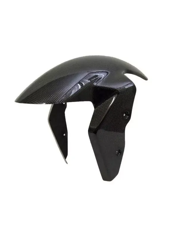 Garde boue avant LIGHTECH carbone brillant Bmw S1000R Livraison Express