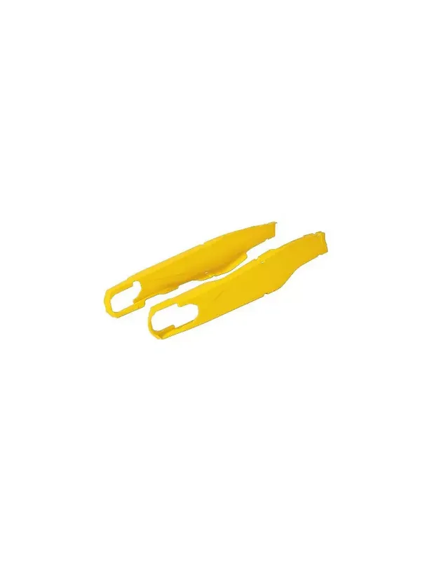 Protection de bras oscillant POLISPORT jaune Husqvarna Commander Maintenant