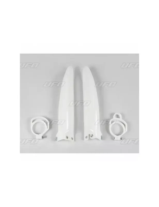 Haute Qualité Protections de fourche UFO translucide Kawasaki