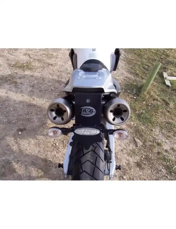 Bon Marché Support de plaque R&G RACING YAMAHA MT-03
