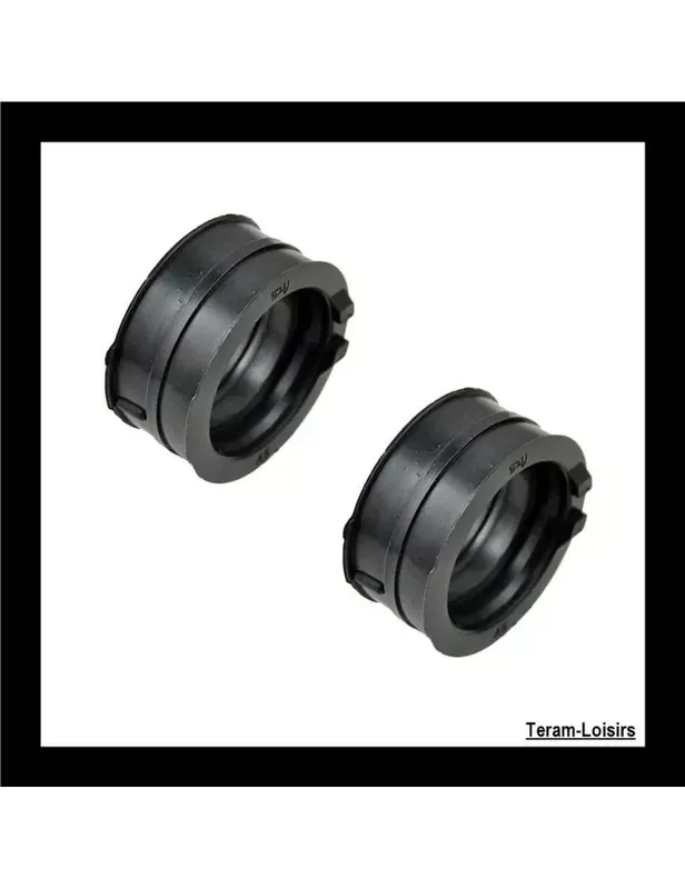2 Pipes Admission pour YAMAHA 850 TRX de 1996 1997 1998 1999 – 3LD01 Meilleur Choix