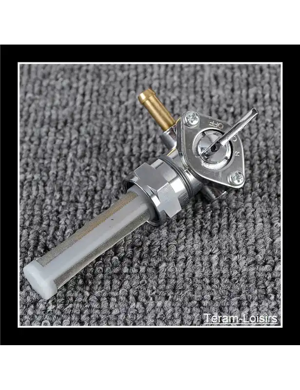 Achat Immédiat Robinet Essence pour Harley Davidson FXSTC Softail Custom CUSTOM de 1991 1992 1993 1994