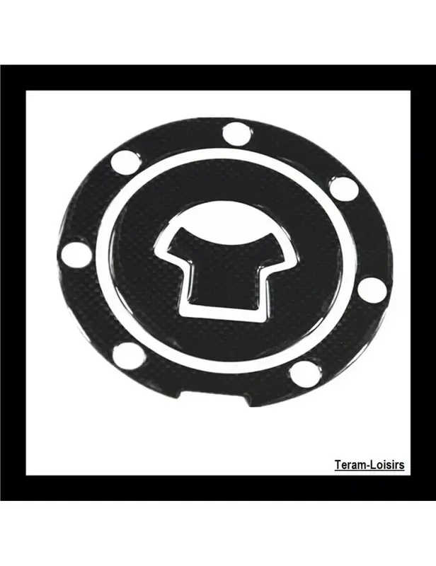 Commande En Gros Autocollant Protection Bouchon de Réservoir pour Honda NT 700 V de 2006 à 2010