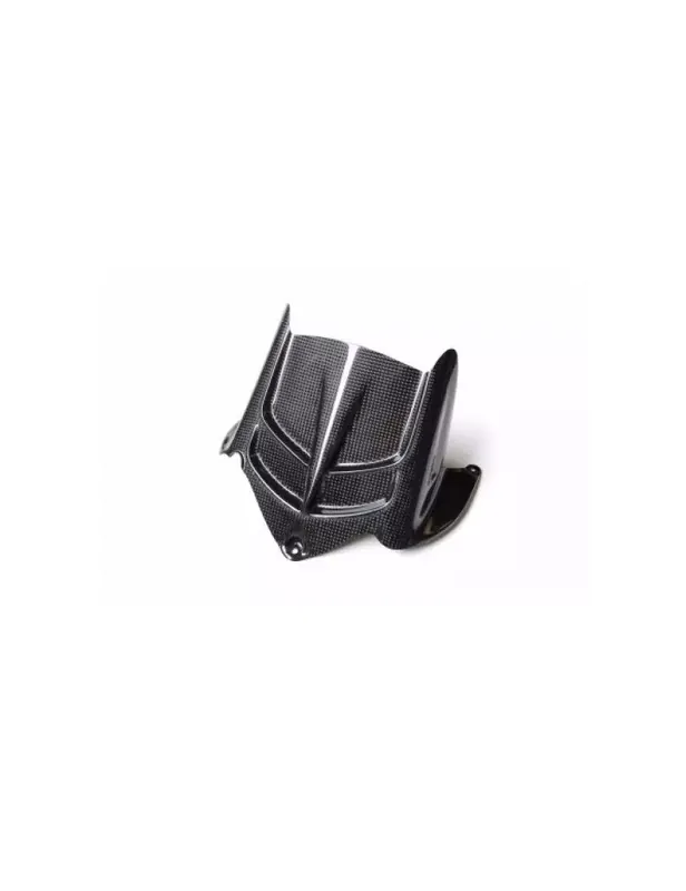 Super Prix Garde boue arrière LIGHTECH carbone brillant Kawasaki Zx6R