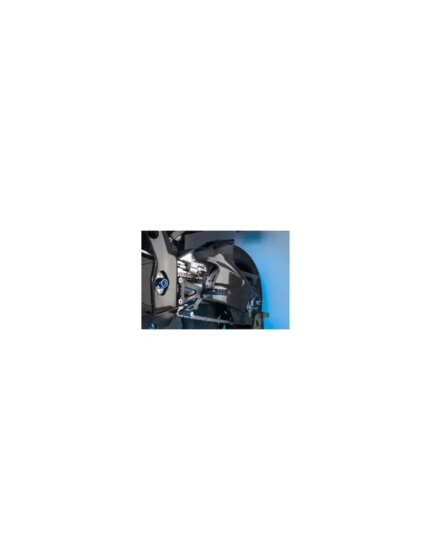 Bon Marché Garde boue arrière LIGHTECH carbone brillant Suzuki GSXR 1000