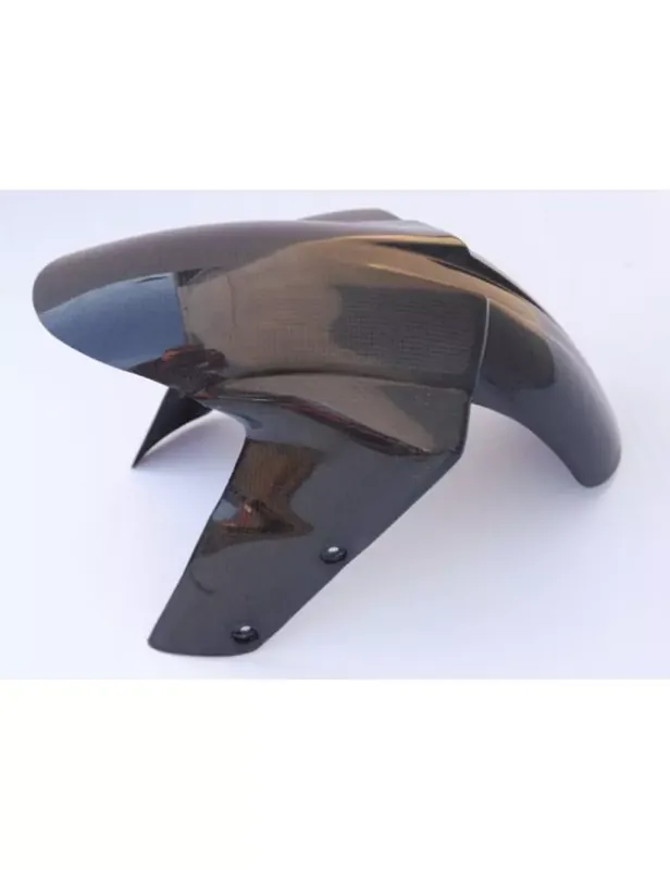 Authentique Garde boue avant LIGHTECH carbone mat Ducati Monster 1100 Evo