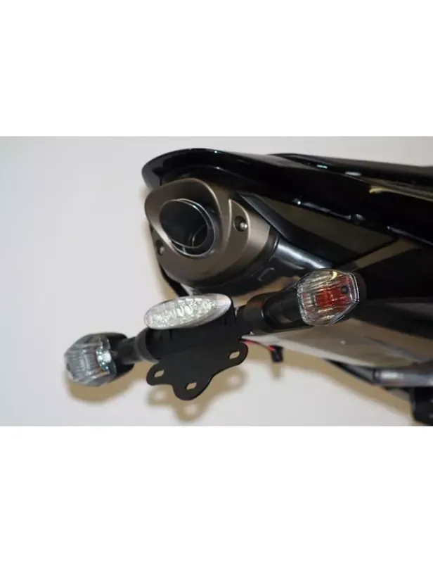 Support de plaque R&G RACING pour CBR600RR 07-09 Prix Promo