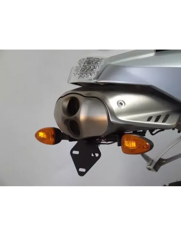 Commande En Gros Support de plaque R&G RACING noir BMW R1200S