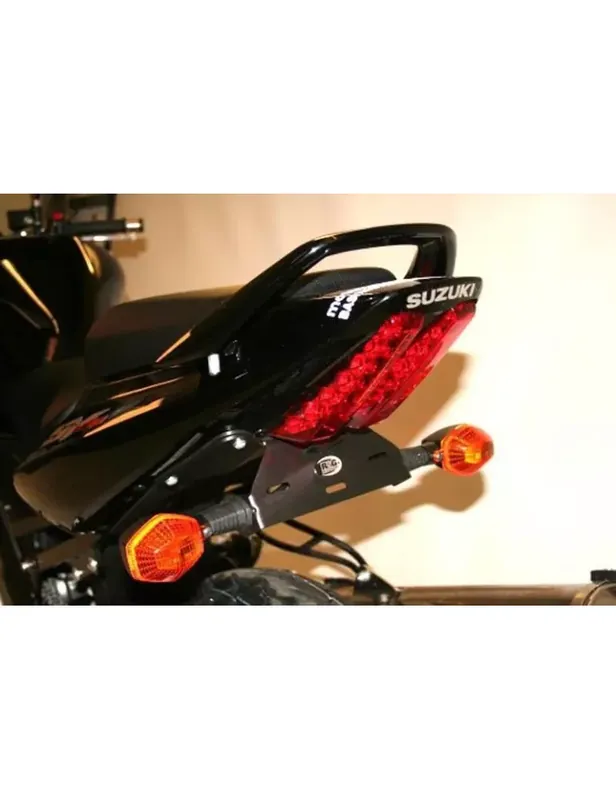 Support de plaque R&G RACING pour SV650 '07-09 Bon Marché