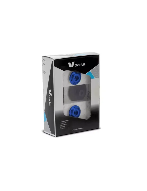 Expédition Rapide Diabolos V-PARTS M6x1 bleu