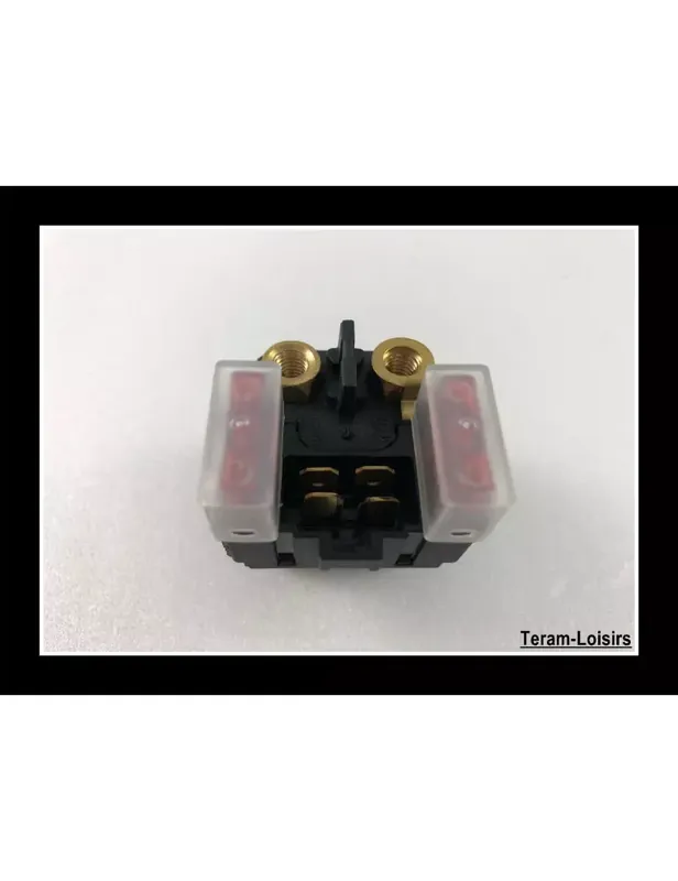 Nouveauté Relais de Démarreur pour YAMAHA YFZ 450 de 2004 2005 2006 2007 2008 ATV
