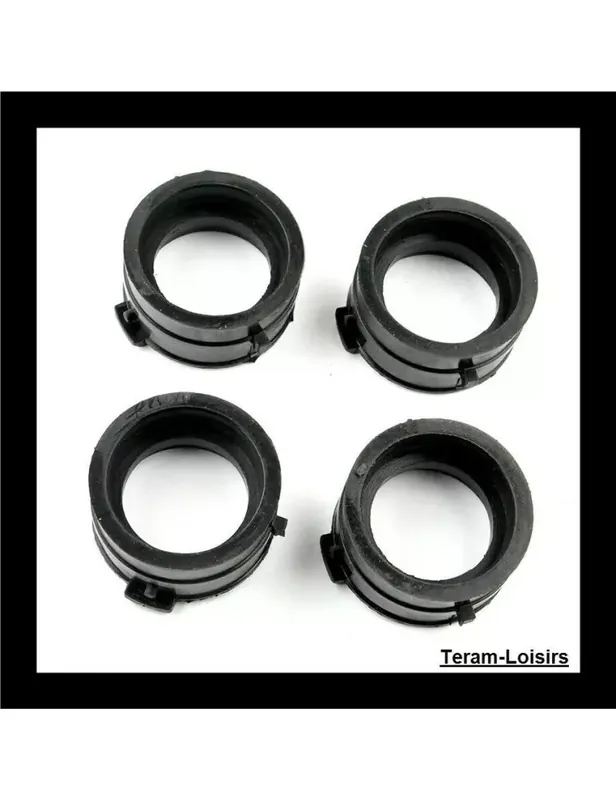 4 Pipes Admission pour Honda CBR 600 F2 F3 de 1991 à 1998 Offre Exclusive