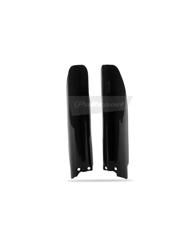 Protections de fourche POLISPORT noir Suzuki RM/RM-Z Populaire