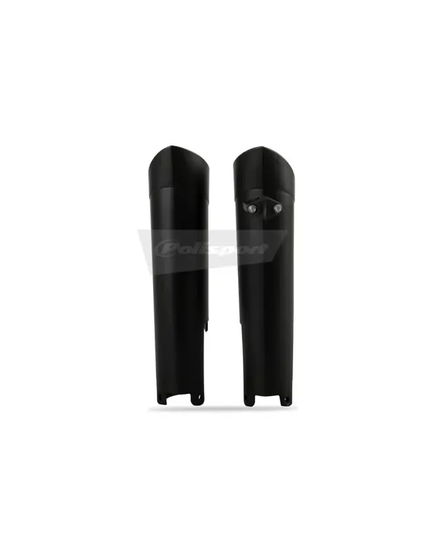 Commander Maintenant Protections de fourche POLISPORT couleur origine (08-10) noir KTM SX/SX-F