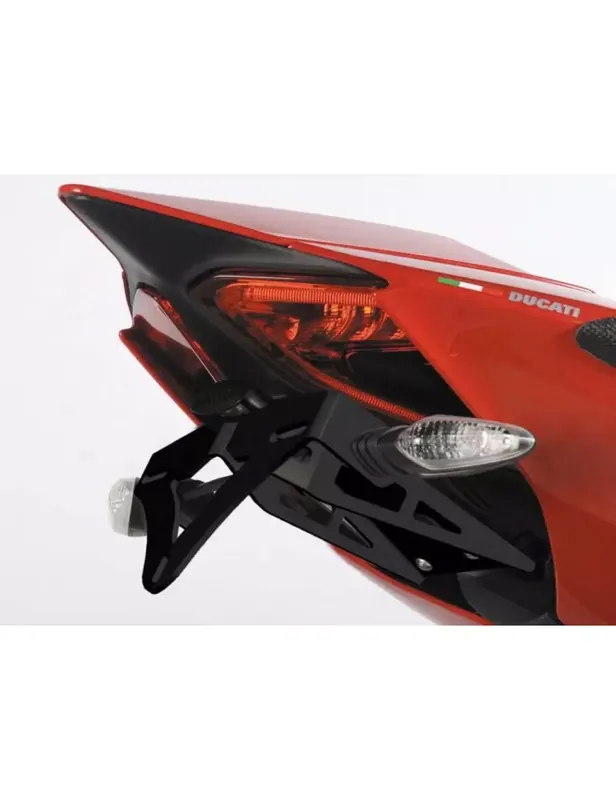 Support de plaque R&G RACING noir Ducati Panigale Achetez Aujourd&rsquo;hui
