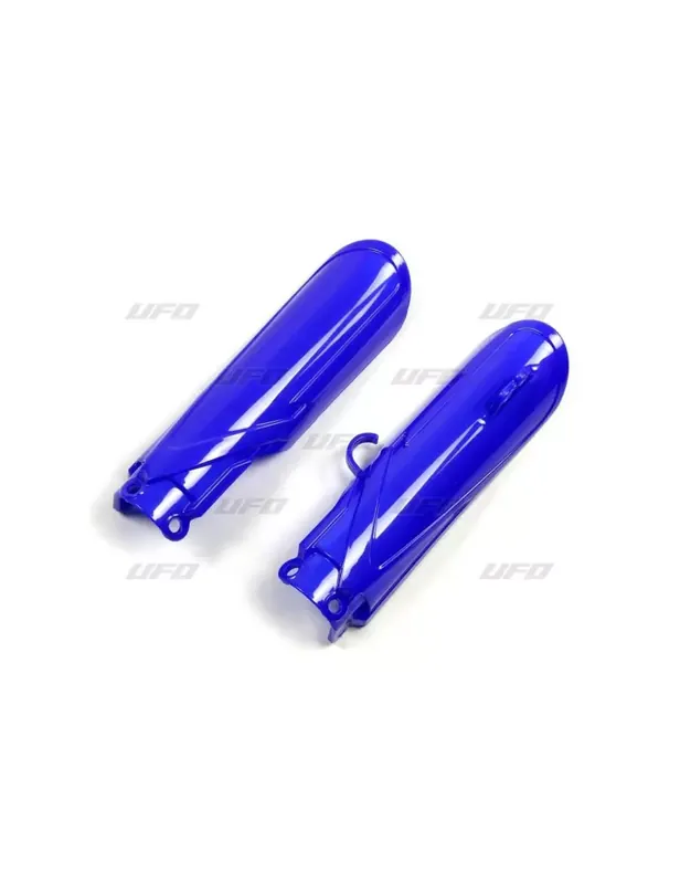 Bon Marché Protections de fourche UFO bleu Yamaha YZ65