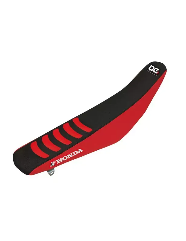Housse de selle BLACKBIRD Double Grip 3 rouge/noir Honda CRF250R/450R Soldes