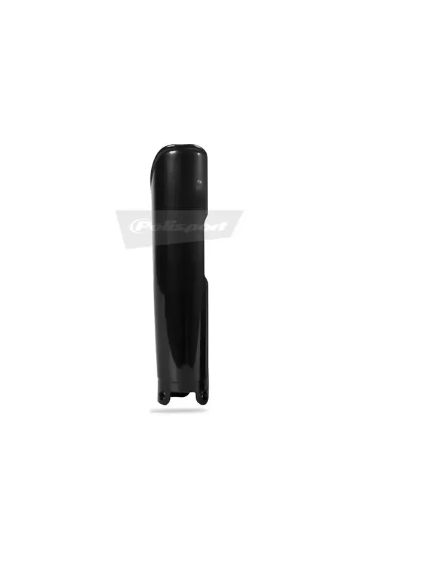 Protections de fourche POLISPORT couleur origine (03-05) noir KTM SX125/SX250 Remise