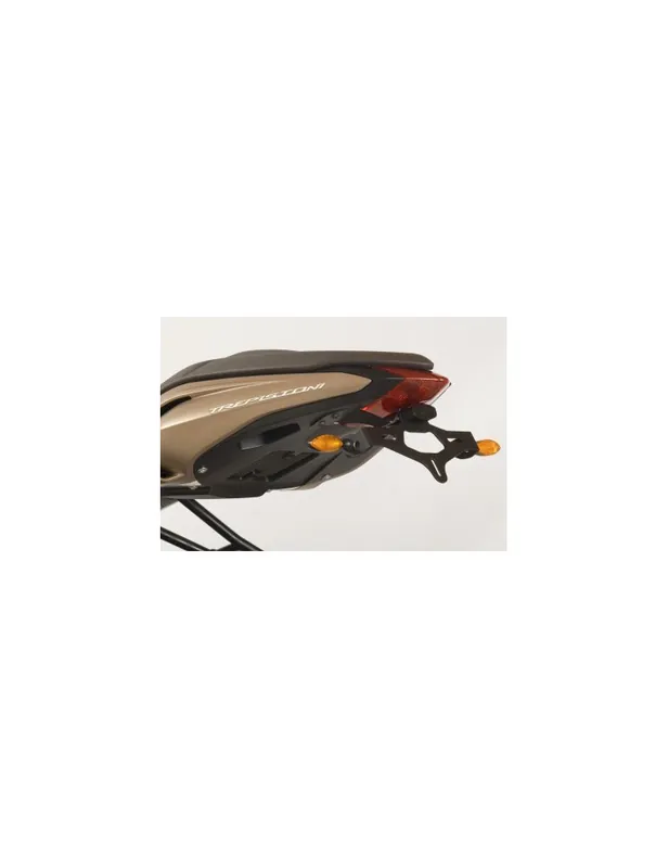 Affaire À Saisir Support de plaque R&G RACING noir MV Agusta