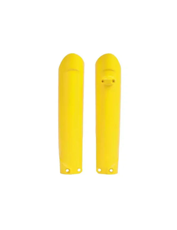 Populaire Protections de fourche POLISPORT couleur origine (2015) jaune Husqvarna TC/FC