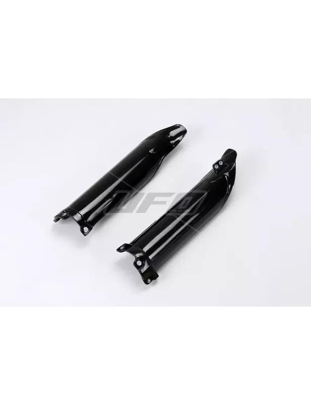 Commander Vite Protections de fourche UFO vert fluo Kawasaki KX250/450F