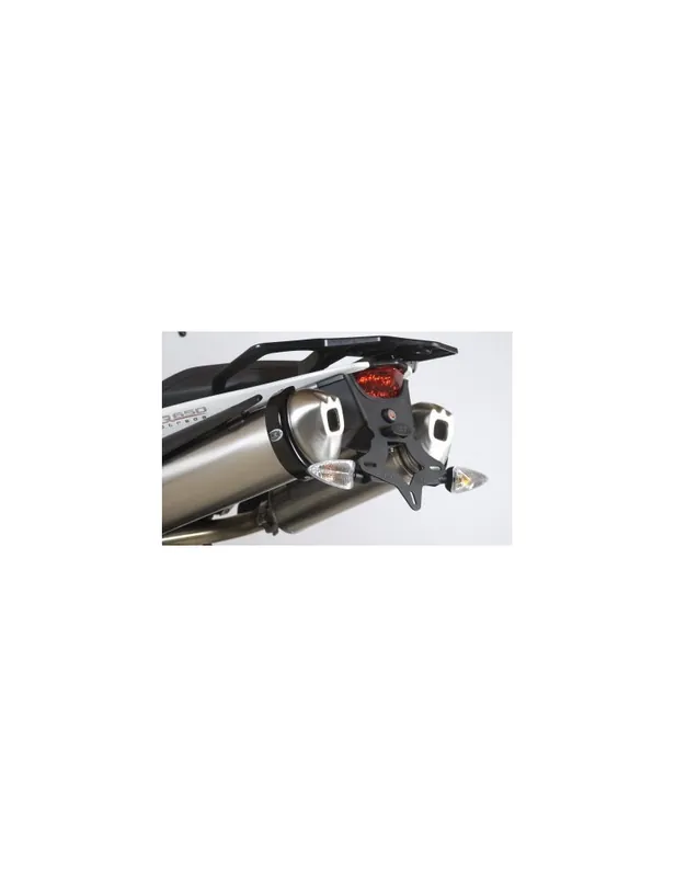 SUPPORT DE PLAQUE R&G RACING POUR HUSQVARNA Haute Qualité