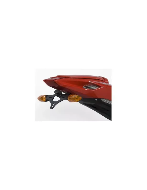 Commander Maintenant Support de plaque R&G RACING noir MV Agusta F3 675