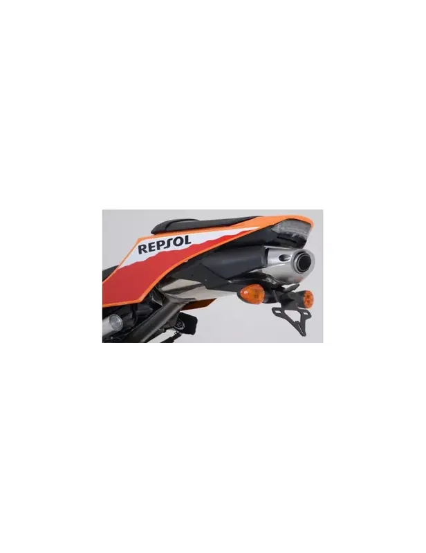 Expédition Rapide Support de plaque R&G RACING Honda CBR 600RR
