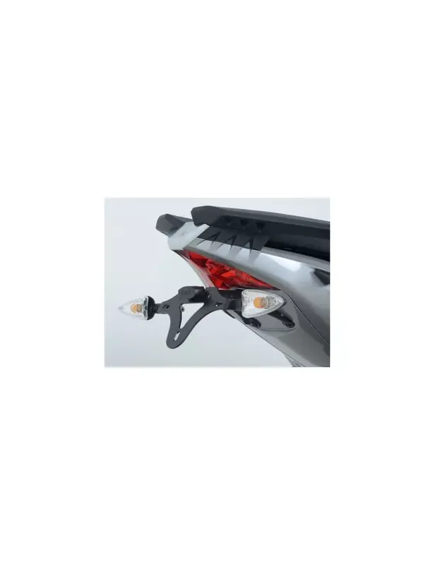 Support de plaque R&G RACING Aprilia 1200 Caponord Nouvelle Collection