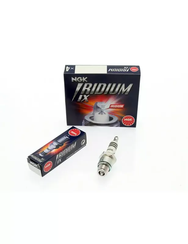 Bougie NGK BPR6EIX Iridium IX boîte de 4 Promotion Saisonnière