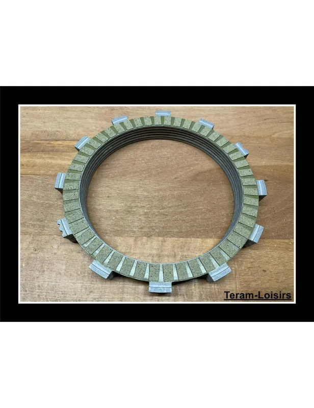 Achat Immédiat Kit Embrayage 6 Disques Garnis pour Yamaha XV535 Virago 535 de 1997 à 2003