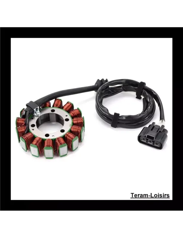 Stator Allumage pour Yamaha XV 1900 A Midnight Star 1900 de 2006 à 2009 Haute Qualité