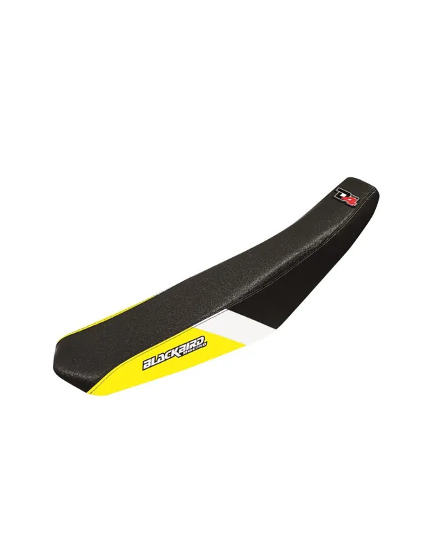 Housse de selle BLACKBIRD Dream Graphic 4 Suzuki RM-Z450 Haute Qualité