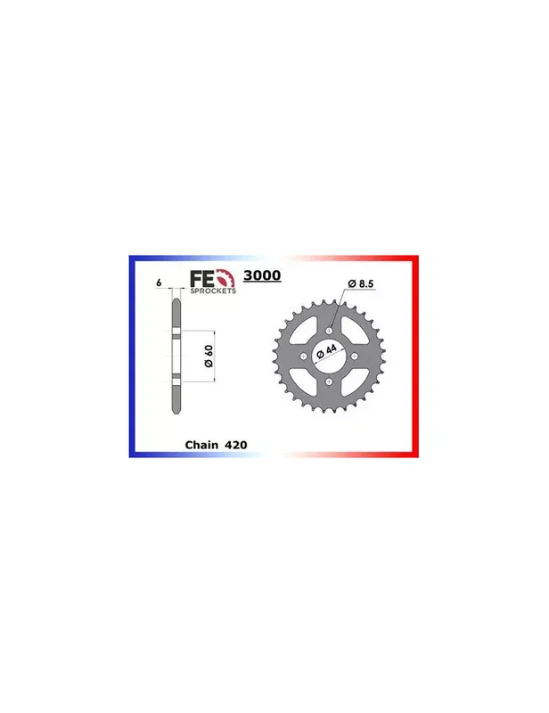 YSR50,YSR80,TY80,DT80MX 42 420 Offre Limitée