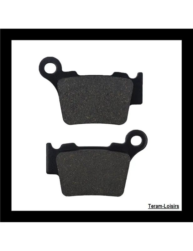 Plaquettes de Frein Arrière pour WK BIKES 450 RX Supermoto à partir de 2014 Jusqu'à Épuisement Des Stocks